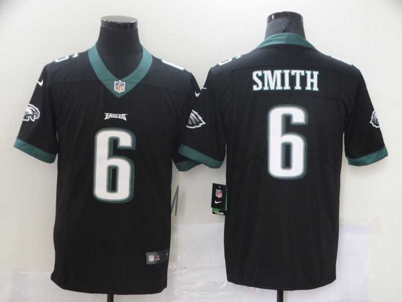 Nike Eagles 6 DeVonta Smith Black 2021 Draft Vapor Limited Jersey,We sell and wholesale Nike Eagles 6 DeVonta Smith Black 2021 Draft Vapor Limited Jersey on line form chian!